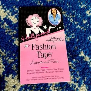 NEW Hollywood Fashion Tape Assortment Pack